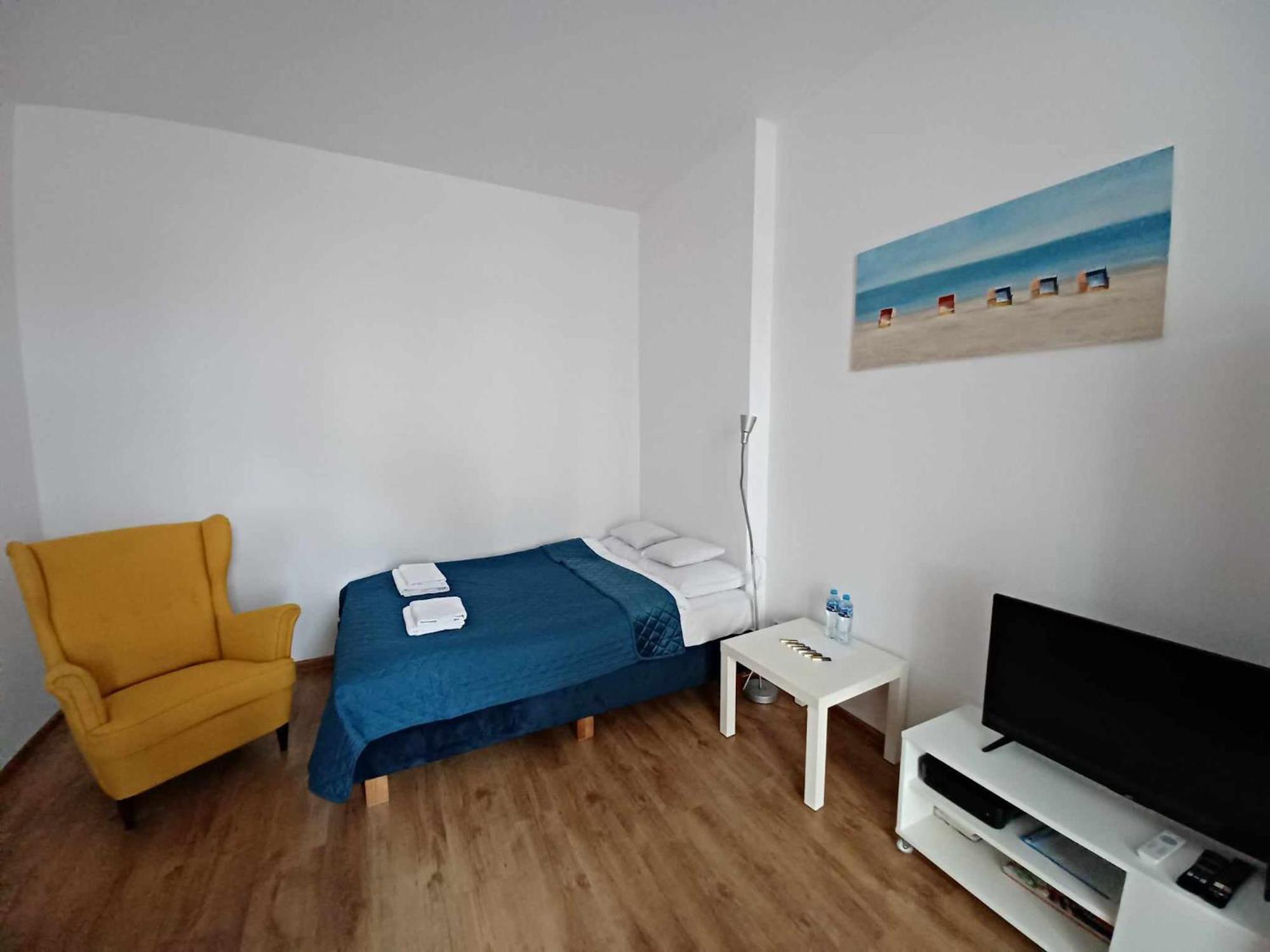 Apartament Mona Lisa Zoppot Exterior foto