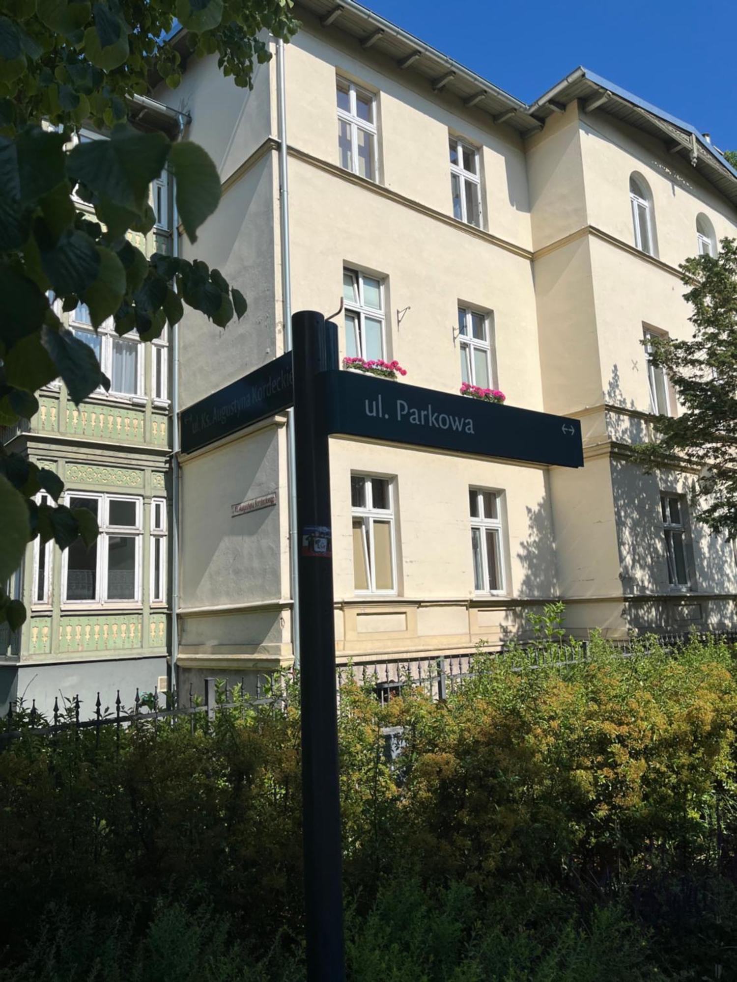 Apartament Mona Lisa Zoppot Exterior foto