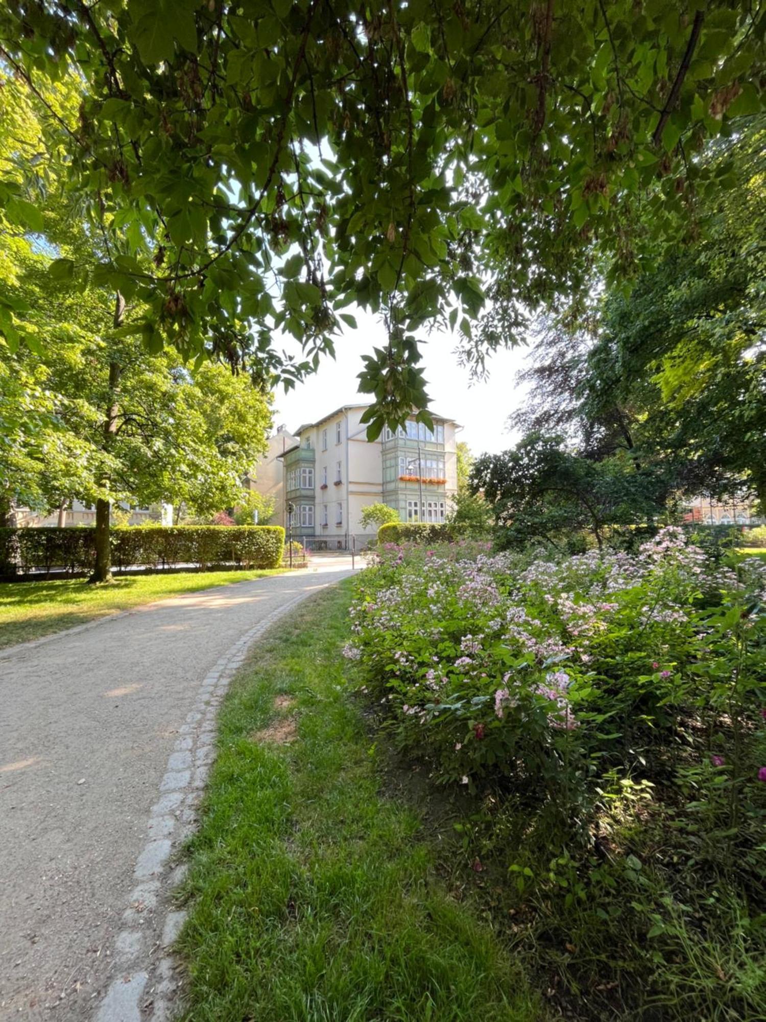Apartament Mona Lisa Zoppot Exterior foto